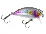 WOBLER Effzett Pro Lite Shallow Crank 50mm Purple Flash 5691204