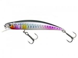 WOBLER Effzett Pro Lite Minnow DD 50mm Purple Flash 5689104