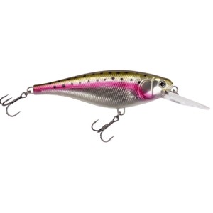 DAM- EFFZETT HIGHBACK 150mm 48g PURPLE FLASH