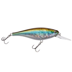 WOBLER Effzett Highback 150mm Dirty Shiner 5688202