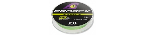 DAIWA PLECIONKA PROREX UL FINESSE 0,4PE 12996-004