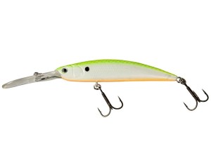 WOBLER Effzett Pro Lite Minnow DD 7 cm Lemon 56352