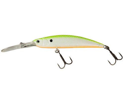 WOBLER Effzett Pro Lite Minnow DD 7 cm Lemon 56352