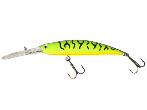 WOBLER Effzett Pro Lite Minnow DD 7 cm Firetiger 56349