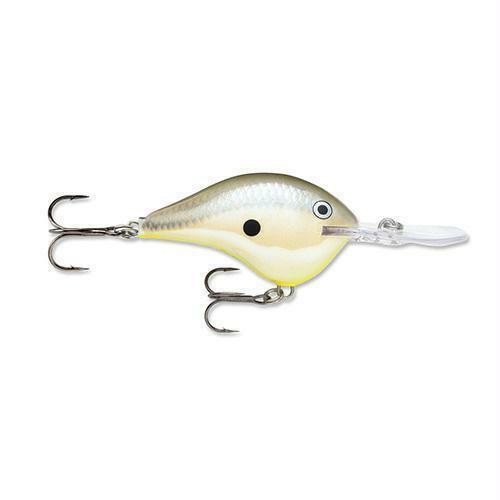 WOBLER Rapala DT-14 7 cm Disco Shad DT14DSSD