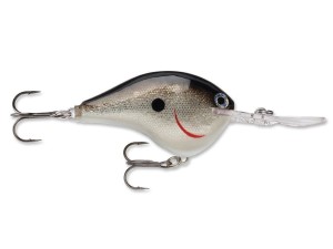 WOBLER Rapala DT-14 7 cm Silver DT14S
