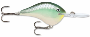 WOBLER Rapala DT-10 6 cm Blue Back Herring DT10BBH