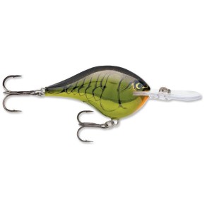 WOBLER Rapala DT-10 6 cm Mardi Gras DT10MGRA