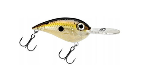 WOBLER Rapala Crankin’ Rap 6 cm Moss Shad CRR14MSD