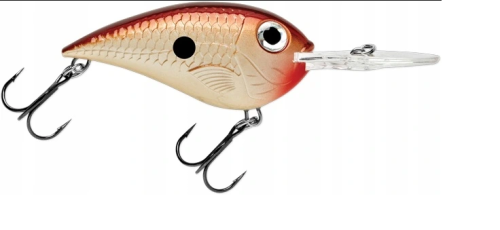 WOBLER Rapala Crankin’ Rap 6 cm Brown Bone CRR14BRBN