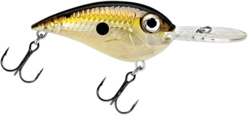 WOBLER Rapala Crankin’ Rap 5 cm Moss Shad CRR08MSD