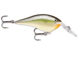 WOBLER Rapala DT-Thug 6 cm Smash DTTSSSMSH
