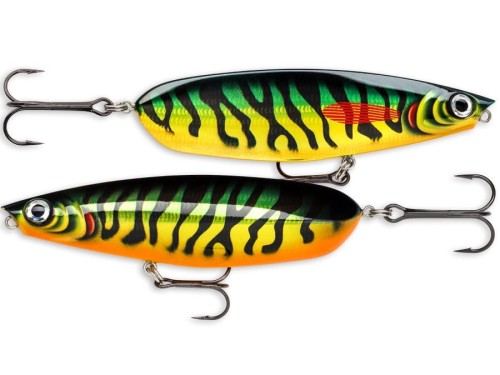 WAHADŁÓWKA Rapala X-Rap Scoop 14 cm Hot Tiger Pike XRSCP14HTIP
