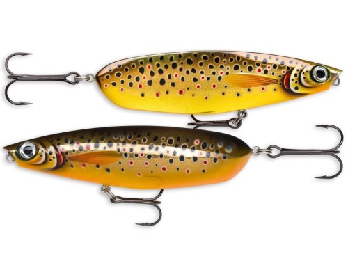 WAHADŁÓWKA Rapala X-Rap Scoop 14 cm Live Trout XRSCP14TRL