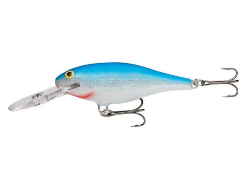 WOBLER Rapala Shad Rap 9cm Blue SR09B