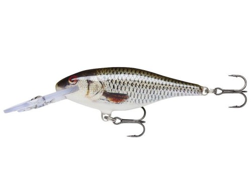 WOBLER Rapala Shad Rap 9cm Live Roach SR09ROL