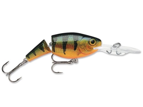 WOBLER Rapala Jointed Shad Rap 7 cm Perch JSR07P