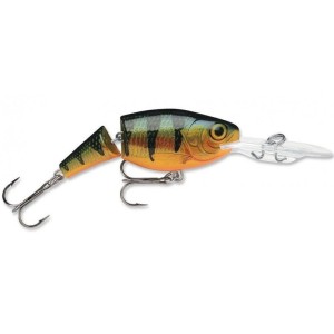 WOBLER Rapala Jointed Shallow Shad Rap 7 cm Perch JSSR07P