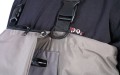 Wodery oddychające ze skarpetą neoprenową Mikado rozm. XL