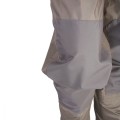 Wodery oddychające ze skarpetą neoprenową Mikado rozm. XL