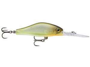 WOBLER Rapala Shadow Rap Jack Deep 5cm Haymaker SDRJD05HAY