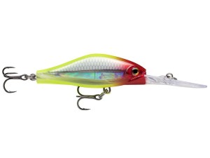 WOBLER Rapala Shadow Rap Jack Deep 5cm Clown SDRJD05CLN