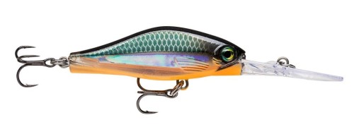 WOBLER Rapala Shadow Rap Jack Deep 5cm Halloween SDRJD05HLW