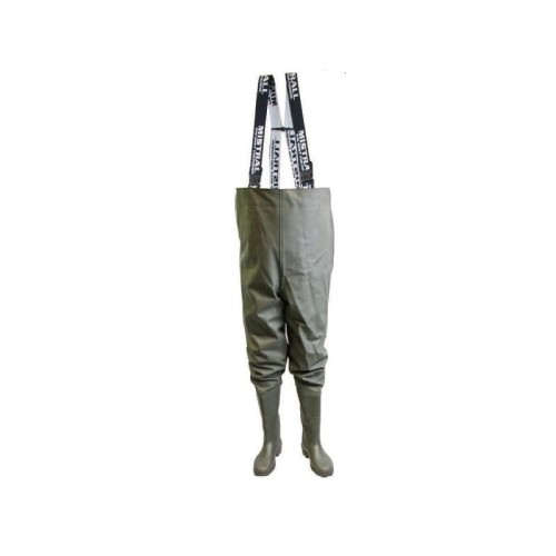 Spodniobuty Mistrall PVC rozm. 45