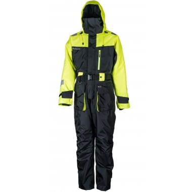 Kombinezon wypornościowy Westin W3 Jet Black Lemon XXL