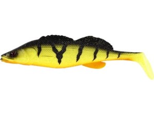 Przynęta Westin ZanderTeez 8,5cm 6g Fire Perch