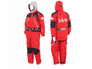 Kombinezon wypornościowy DAM Hydroguard dwuczęściowy XL