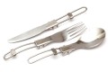 ZESTAW piknikowy Prologic LOGICOOK SURVIVOR CUTLERY KIT