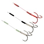 Dozbrojki Savage Gear Carbon49 Stinger 5,5cm 11kg 3szt