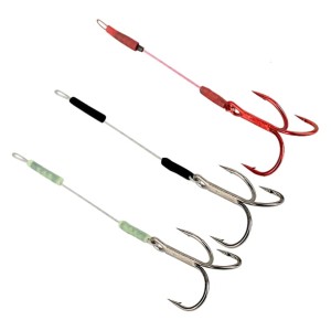 Dozbrojki Savage Gear Carbon49 Stinger 9cm 16kg 3szt