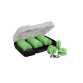 Pudełko na przypony Sensas Feeder Match Rig Box