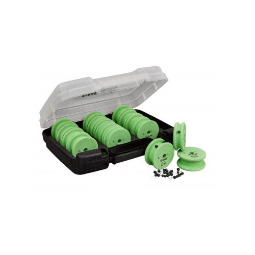Pudełko na przypony Sensas Feeder Match Rig Box
