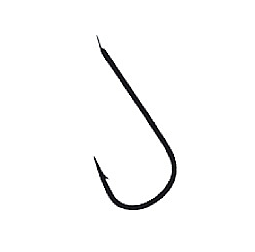 Haczyki Owner Chika HO-50354 srebrne rozmiar 20