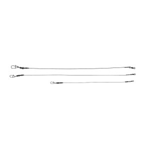 Przypon Savage Gear 1x7 Titanium Trace 30cm 0,60mm 23kg