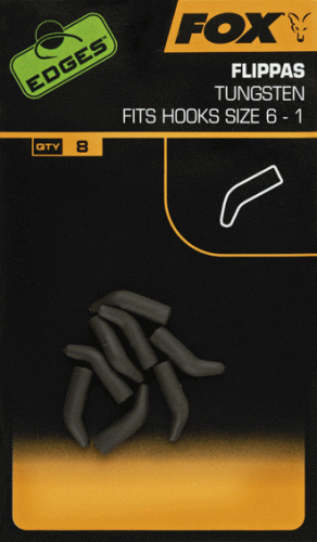 Pozycjonery Fox Tungsten Flippa's roz. 10-7