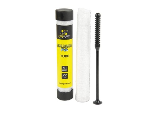 Tunel PVA Carp Spirit Soluron 30mm 10m