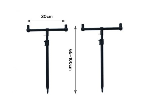 Zestaw podpórek Carp Spirit 2/4 Rod Support Set