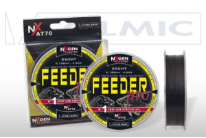 Żyłka Colmic AT70 Feeder Pro 250m 0,208mm