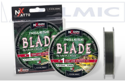 Żyłka Colmic AT70 Blade 150m 0,210mm