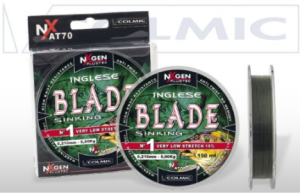 Żyłka Colmic AT70 Blade 150m 0,188mm