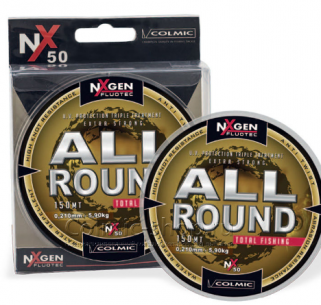 Żyłka Colmic NX50 All Round 150m 0,149mm