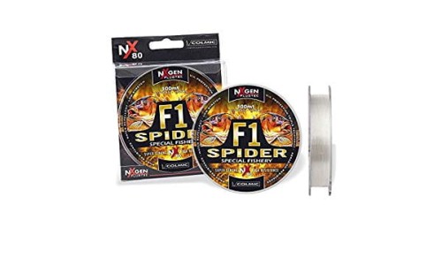 Żyłka Colmic NX80 F1 Spider 100m 0,209mm