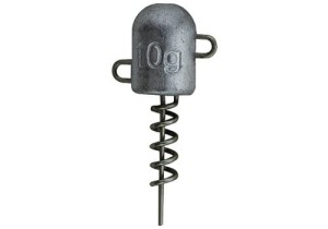 Główka Fox Rage Corkscrew Bullet 5g NJH271