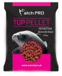 Pellet MatchPro Orzech Tygrysi 2mm 700g