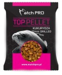 Pellet MatchPro Kukurydza 2mm 700g