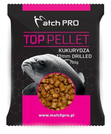 Pellet MatchPro Kukurydza 2mm 700g